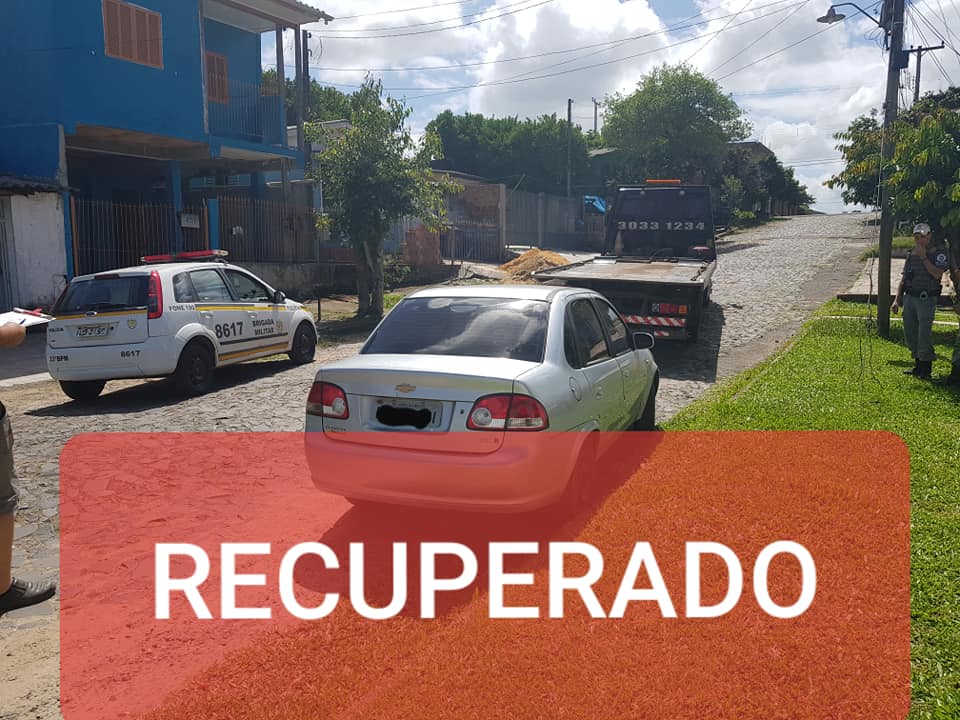 RECUPERAÇÃO CLASSIC SAPUCAIA DO SUL