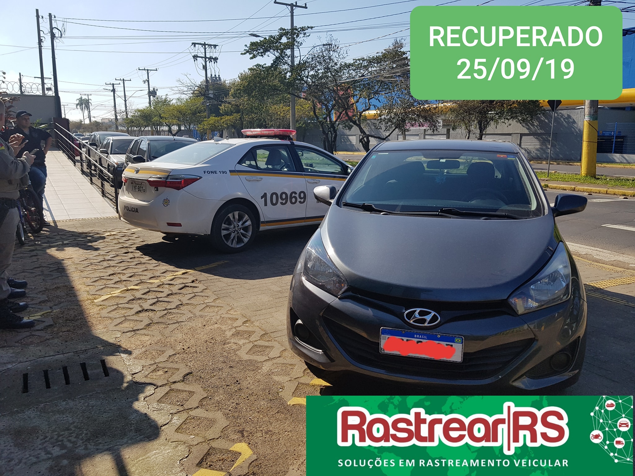 RECUPERAÇÃO HB20 - SÃO LEOPOLDO